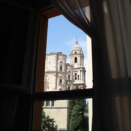 The Cathedral Rooms Málaga Esterno foto