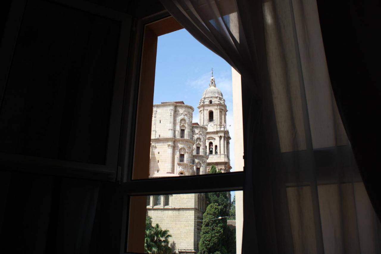 The Cathedral Rooms Málaga Esterno foto